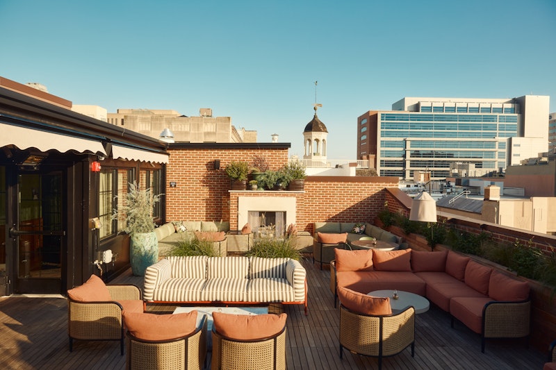 The Quoin Hotel